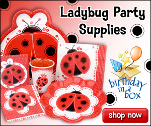 Ladybug 300x250