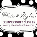PlatesAndNapkins.com Designer Party Supplies