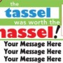 Custom Personalized Graduation Banners