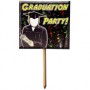Graduation Party Yard Signs – let everyone know where the party is at