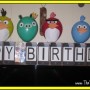 FREE Printable Appy Birthday iPhone Party Banner