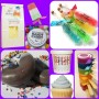 Party Peep Spotlight with Milk and Cookeez
