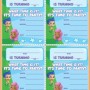 FREE Printable Bubble Guppies Party Supplies