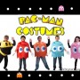 Pac-Man Costumes – taking it back to the 80’s