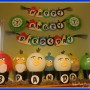 A “Real” Handmade Angry Birds Party