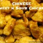 Chinese Sweet n Sour Chicken is a Party Pleaser for all