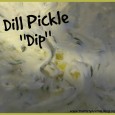 Dill Pickle Dip