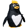 A Penguin Pinata is one Cool Party Addition