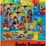 Calling all Gleeks: Official Glee Party Supplies are here
