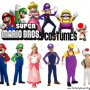 Super Mario Bros Costumes
