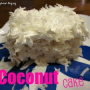 Delicious Coconut Cake Recipe – Quick and Easy