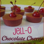 How to Make Jell-O Chocolate Cherry Bombs