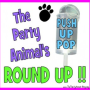 The Party Animal’s Push Up Pop Round Up