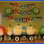 A “Real” Handmade Angry Birds Party