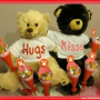 Bear Hugs and Kisses Valentine’s Day Party Theme