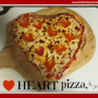 I HEART Pizza, do you?