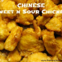 Chinese Sweet n Sour Chicken is a Party Pleaser for all
