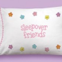 Autograph Pillowcases great for Sleepover Parties