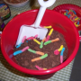 How to make Worms in Dirt Party Dessert