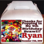 Custom Personalized Bakugan Party Favor Boxes