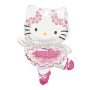 Hello Kitty Airwalker Birthday Party Balloon