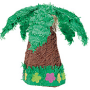 Palm Tree Pinata for your Tropical Luau Party