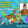 Scooby Doo Birthday Party