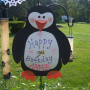 Penguin Birthday Party