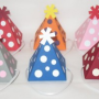 Paper Birthday Party Favor Boxes