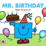 Mr Men and Little Miss Birthday Party