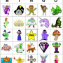 FREE Printable Bingo Games for your party