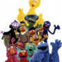 Sesame Street Celebrates 40 Years with a Party