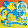 Rubber Duck Birthday Party Theme