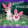 Donut Bunnies – Sweet Treats made from Donuts