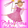 Pinkalicious Birthday Party Theme