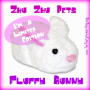 Zhu Zhu Pets Fluffy Bunny is a Perfect gift for Spring