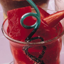 Strawberry Cooler Summer Party Drinks
