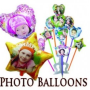 Personalized Photo Balloons – Have your Picture appear on a Balloon