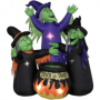 Animated Airblown Halloween Decorations