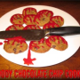 How to Make Bloody Chocolate Chip Cookies