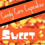 6 Very Sweet Candy Corn Cupcake Ideas