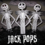 Jack Pops are a Fun Treat for Jack Skellington Fans