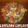 How to Make Scarecrow Cupcakes