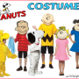 New Snoopy and Peanuts Costumes