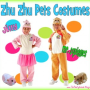 Zhu Zhu Pets Halloween Costumes are Finally Here