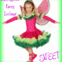 Watermelon Fairy Costume and My Top 12 Girls Fairy Costumes