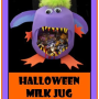 15 Easy Halloween Milk Jug Craft Projects