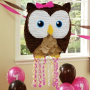 The kids will have a HooT with this Owl Pinata