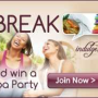 $500 Spa Party Package Giveaway from LivingSocial – CLOSED