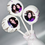 Personalized Picture Cake Pops